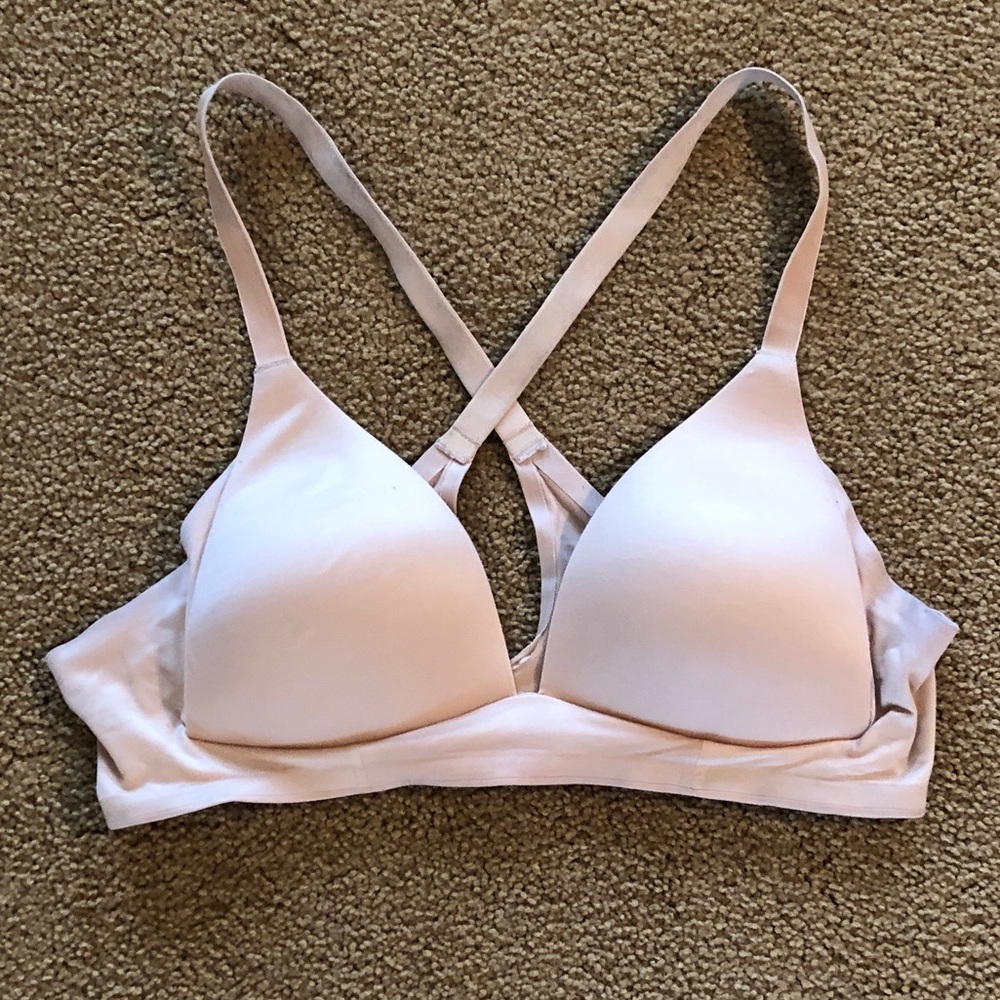 Aerie Sunnie Lightly Lined Wireless Bra